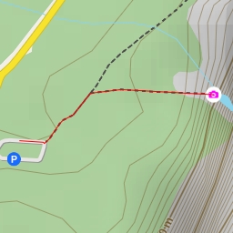 thumbnail for Bridalveil Fall Viewpoint