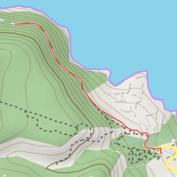 thumbnail for Aphrodite trail, Adonis trail