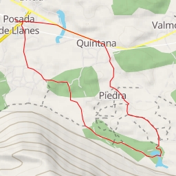 thumbnail for Laguna de La Marea