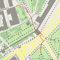 thumbnail for площадь Минина и Пожарского - Нижний Новгород