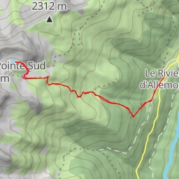 thumbnail for Les Trois Laux