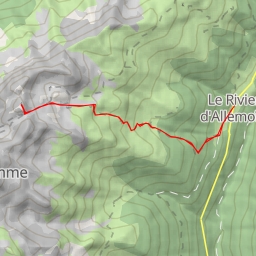 thumbnail for Ferrouillet - Pointe Centrale Sud