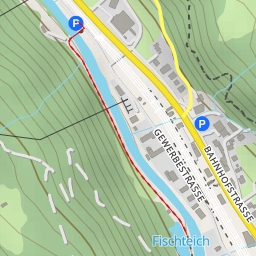 thumbnail for Fischteich