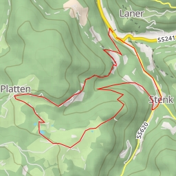 thumbnail for Plattnerviertel - Località Platten - Plattnerviertel - Località Platten