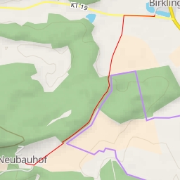 thumbnail for Saugstelle Weiher - Neubauhofstraße