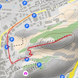 thumbnail for Avenue de Tourbillon