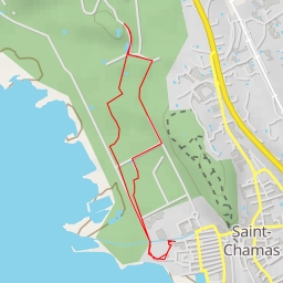 thumbnail for Parc de la Poudrerie - Chemin de la Croix