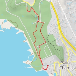 thumbnail for Parc de la Poudrerie - Place Général de Gaulle