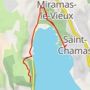 thumbnail for Route de Saint-Chamas - Istres