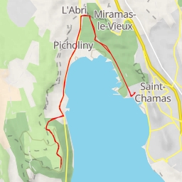 thumbnail for Route de Saint-Chamas