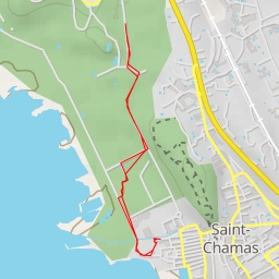 thumbnail for Parc de la Poudrerie - Chemin de Rabeyrolles