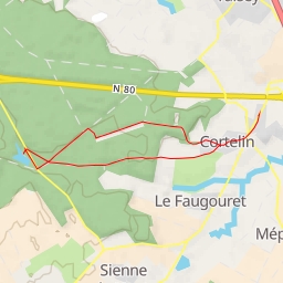 thumbnail for Étang de Fontaine Couverte