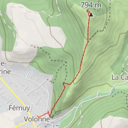 thumbnail for Sommet de Tigne