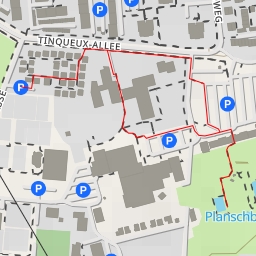 thumbnail for Bäderpark Leimen - Landgrafenstraße