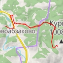 thumbnail for улица Куркактау