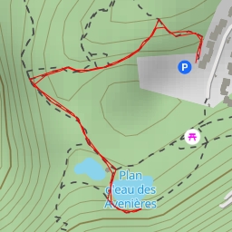 thumbnail for Plan d'eau des Avenières