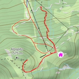 thumbnail for Alpspitzweg