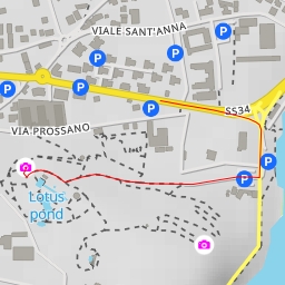 thumbnail for Punto 6 Veduta della Villa