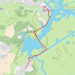 thumbnail for Route de Tréhé - Route de Tréhé