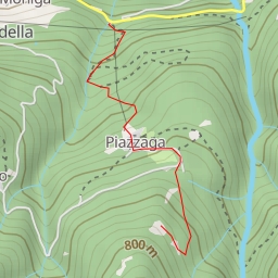 thumbnail for Monte Astele, cresta N