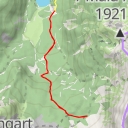 thumbnail for Strada Rifugio Zacchi