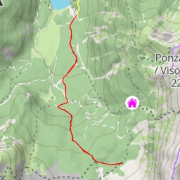 thumbnail for Strada Rifugio Zacchi