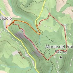 thumbnail for Via delle Valli