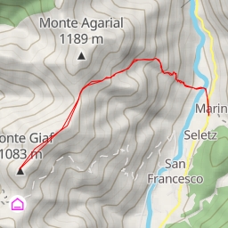 thumbnail for Monte Giaf