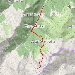 thumbnail for Lago di Talamone