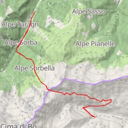 thumbnail for Canale della Raja