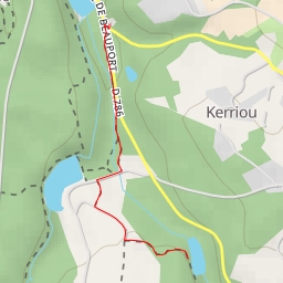 thumbnail for Rue de Quevezou - Rue de Quevezou