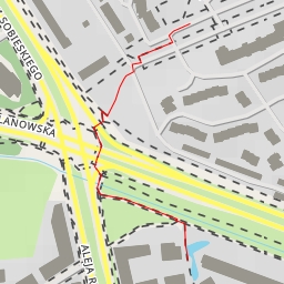 thumbnail for Aleja Rzeczypospolitej - Warszawa