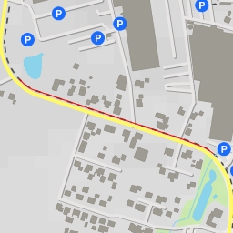 thumbnail for Bahnhofstraße - Rödinghausen