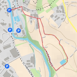 thumbnail for Aurainweg - Aurainweg - Renchen