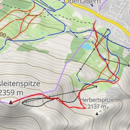 thumbnail for Gamsleitenspitze