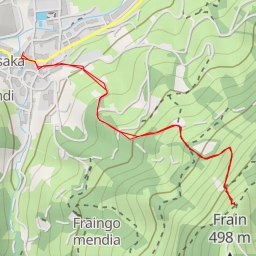 thumbnail for Fraingo errepidea