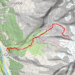 thumbnail for Panoramaweg der 18 Viertausender - Panoramaweg der 18 Viertausender