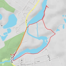 thumbnail for Staw Młyński