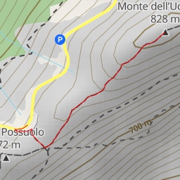 thumbnail for Monte dell’Uccellato