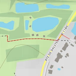 thumbnail for Route de Dalstein - Route de Dalstein