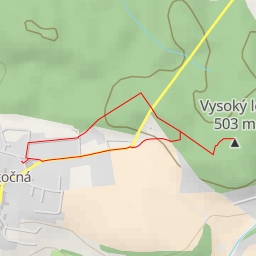 thumbnail for Vysoký les