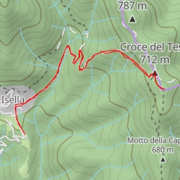 thumbnail for Croce del Teso