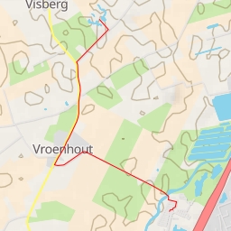 thumbnail for Holterbergsestraat