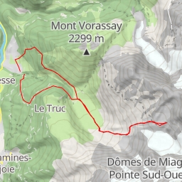 thumbnail for Refuge de Plan Glacier