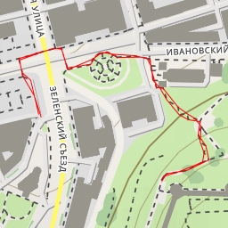 thumbnail for Аллея любви - Аллея любви - Нижний Новгород