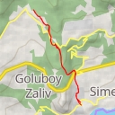 thumbnail for Озерная улица - Озерная улица - Симеизский поселковый совет