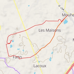 thumbnail for Étang de Gerrie