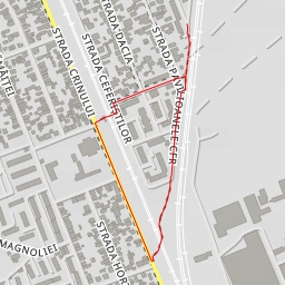thumbnail for Strada Crinului - Brașov
