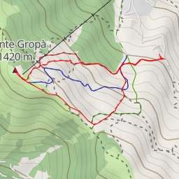 thumbnail for Monte Gropà