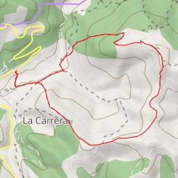 thumbnail for Santa Bàrbara de Pruneres - GR 1